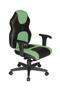 Imagem de Cadeira Gamer Diretor Linha Gamer Racing Verde