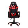 Imagem de Cadeira Gamer Drakon Preto/Vermelho - ELG