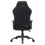 Imagem de Cadeira Gamer DT3 Gamma Fabric, Até 130 Kg, Com Almofadas, Reclinável, Descanso de Braço 3D, Preto - 13491-8