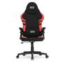 Imagem de Cadeira Gamer DT3 Sports GX, Reclinável, Nylon, Vermelho - 14154-5