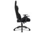 Imagem de Cadeira gamer dt3 sports romeo tecido, black - 13791-1