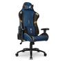 Imagem de Cadeira gamer dt3 sports tanoshii v2 preto e azul