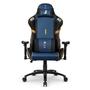 Imagem de Cadeira gamer dt3 sports tanoshii v2 preto e azul