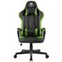 Imagem de Cadeira Gamer Ergonômica Com Almofadas Vickers Fortrek preto Material Do Estofamento Revestimento material sintético De Alto Conforto