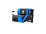 Imagem de Cadeira Gamer Ergonômica Evolut Tanker EG-900 Azul e Preta