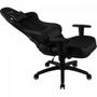 Imagem de Cadeira Gamer Ergonômica Fortrek Cruiser Preta Inclinação Ajustável Conforto Estilo Para Jogos