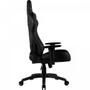 Imagem de Cadeira Gamer Ergonômica Fortrek Cruiser Preta Inclinação Ajustável Conforto Estilo Para Jogos