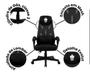 Cadeira Gamer Evolut, Ace, Ate 120 Kg, Preto/verde EG909 Imagem de Cadeira Gamer Evolut, Ace, Ate 120 Kg, Preto/verde EG909