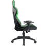 Imagem de Cadeira Gamer Fortrek Black Hawk Black/Green - 70511