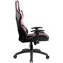 Imagem de Cadeira Gamer Fortrek Black Hawk Preta/Rosa F002