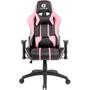 Imagem de Cadeira Gamer Fortrek Black Hawk Preta/Rosa F002