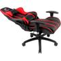 Imagem de Cadeira Gamer Fortrek Black Hawk Preta/Vermelha F002