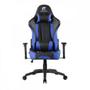 Imagem de Cadeira Gamer Fortrek Cruiser Preta/Azul