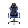 Imagem de Cadeira Gamer Fortrek Cruiser Preta e Azul