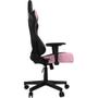 Imagem de Cadeira Gamer Fortrek Cruiser Preta/Rosa