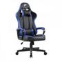 Imagem de Cadeira Gamer Fortrek Vickers Preta/Azul