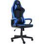 Imagem de Cadeira Gamer Fortrek Vickers Preta/Azul