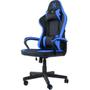 Imagem de Cadeira Gamer Fortrek Vickers Preta/Azul