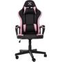 Imagem de Cadeira Gamer Fortrek Vickers Preta/Rosa F002