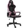 Imagem de Cadeira Gamer Fortrek Vickers Preta/Rosa