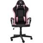 Imagem de Cadeira Gamer Fortrek Vickers Preta/Rosa