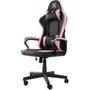 Imagem de Cadeira Gamer Fortrek Vickers Preta/Rosa