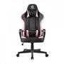 Imagem de Cadeira Gamer Fortrek Vickers Preta/Rosa