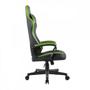 Imagem de Cadeira Gamer Fortrek Vickers Preta/Verde