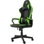 Imagem de Cadeira Gamer Fortrek Vickers Preta/Verde