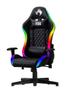 Cadeira Gamer Fox Racer Iluminação LED,Reclinável, até 130kg Imagem de Cadeira Gamer Fox Racer Iluminação LED,Reclinável, até 130kg
