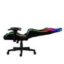 Imagem de Cadeira Gamer Fox Racer RGB Preta com Iluminação (Led)