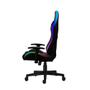 Imagem de Cadeira Gamer FOX Racer RGB Preta com Iluminação (Led)