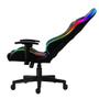 Imagem de Cadeira Gamer FOX Racer RGB Preta com Iluminação (Led)
