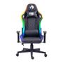 Imagem de Cadeira Gamer Fox Racer RGB Preto com Iluminação e Alto-Falante