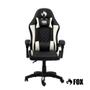 Cadeira Gamer Fox Racer Vulpes Branca WZ-318 Imagem de Cadeira Gamer Fox Racer Vulpes Branca WZ-318