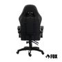 Cadeira Gamer Fox Racer Vulpes Branca WZ-318 Imagem de Cadeira Gamer Fox Racer Vulpes Branca WZ-318