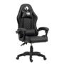 Cadeira Gamer Fox Racer Vulpes Preta WZ-318 Imagem de Cadeira Gamer Fox Racer Vulpes Preta WZ-318