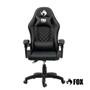 Cadeira Gamer Fox Racer Vulpes Preta WZ-318 Imagem de Cadeira Gamer Fox Racer Vulpes Preta WZ-318