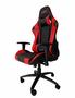 Imagem de Cadeira Gamer Fury XT, Braço Ajust, Reclin. 180 - Vermelho