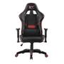 Imagem de Cadeira Gamer Giratória BLX GAMER 6009G - Vermelho/Preto - 30031