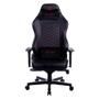 Imagem de Cadeira Gamer Husky Gaming Blizzard 900, Preto e Vermelho, Com Almofadas, Reclinável com Sistema Frog, Descanso de Braço 3D - HGMA084