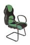 Imagem de Cadeira Gamer Interlocutor Linha Gamer Racing Verde