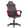 Imagem de Cadeira Gamer Mad Racer Sti Turbo Red Magma Vermelha - Mrstir10Vl