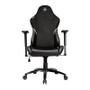 Imagem de Cadeira Gamer Mancer Tyr C, Espuma Moldada, Braco 3D, Preto e Cinza, MCR-TRC-BKG