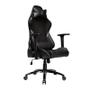 Imagem de Cadeira Gamer Mancer Tyr C, Espuma Moldada, Braco 3D, Preto e Cinza, MCR-TRC-BKG