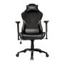 Imagem de Cadeira Gamer Mancer Tyr C, Espuma Moldada, Braco 3D, Preto e Cinza, MCR-TRC-BKG