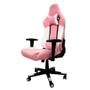 Imagem de Cadeira gamer motospeed g1, rosa e branca, fmsca0088rsa
