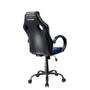 Imagem de Cadeira Gamer MX0 Giratoria Preto/Azul - MYMAX