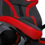 Imagem de Cadeira Gamer MX1 Giratoria Preto e Vermelho Mymax