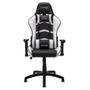 Imagem de Cadeira Gamer MX5 Giratoria Preto/Branco - MYMAX